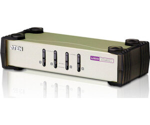 Aten CS84U interruptor KVM Gris