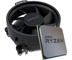 Amd ryzen 3 3200g 3.6ghz am4 multipak