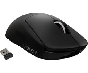 Mouse raton logitech pro x superlight gaming wireless 16.000dpi