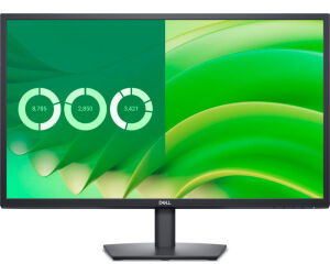 Dell Monitor E-serie E2725h 27",no Regulable,vga,dp,3 A?os,negro