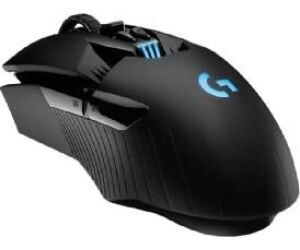 Mouse raton logitech g903 lightspeed with hero 16k sensor gaming 16.000 dpi 11 botones