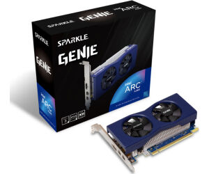 Vga Intel Arc A380 Genie Gddr6 6 Gb Sparkle