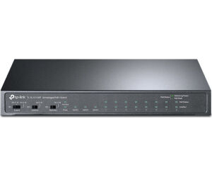 SWITCH TP-LINK 8 PORT 10/100 y 3 PORT POE+