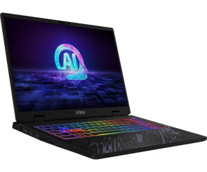 NOTEBOOK MSI Pulse 16 AI C1VGKG-064XES