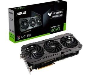 Tarjeta Grafica Asus Tuf-rtx4090 Oc 24gb Og Gaming