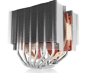 Noctua Cooler Cpu Nh-d15s Multisocket, 6 Heatpipes Dual Tower, 1 Nf-a15 140mm Fan Pwm, Intel Lga1851, Lga1700, Lga1200, Lga1151, Amd Am5, Am4