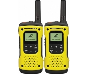 MOTOROLA T92 H2O Walkie Talkie 10Km 8CH IP67 Duo