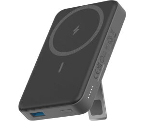 Powerbank Anker 633 Magnetic Wireless Power Bank 10000mah 15w With 27w Usb Black