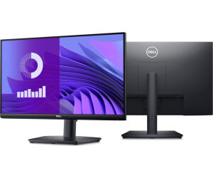 Dell Monitor E-serie E2425hs 24",regulable,vga,hdmi,dp,3 A?os,negro