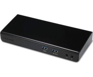 Docking USB 3.0 2-Power DOC0101A/ 1xHDMI/ / 1xDVI/ 6xUSB/ 1xRJ45/ 2xAudio