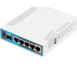 MikroTik RB962UiGS-5HacT2HnT hAP AC 5xGB 1xSFP 5GH