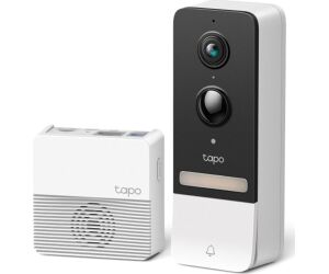 Timbre inteligente tp - link tapo d230s1