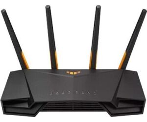 Router Gaming Inalmbrico Asus TUF-AX3000 V2/ WiFi 6/ 3000Mbps/ 2.4GHz 5GHz/ 4 Antenas/ WiFi 802.11ax/ac/n/a/ - n/b/g