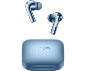 OPPO Enco X3i Auriculares True Wireless Stereo (TWS) Dentro de oído Llamadas/Música Bluetooth Azul