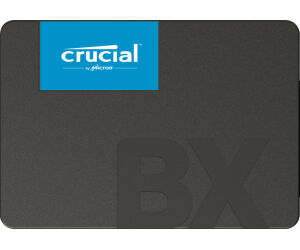 Ssd Crucial Bx500 2tb Sata3