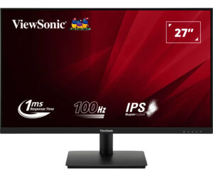 Monitor Viewsonic Va270-h 27" 1920x1080 1 Ms Full Hd Led Negro