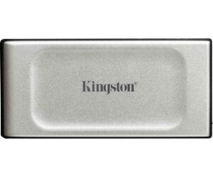 Disco Externo SSD Kingston SXS2000 1TB/ USB 3.2/ Plata