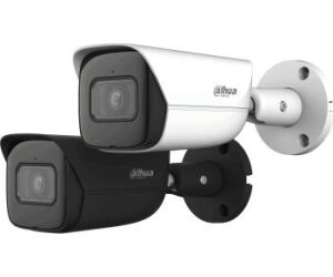 (dh-ipc-hfw3441ep-s-0280b-s2) Dahua CÁmara Ip Bullet Wizsense Serie 3 4mp Con Inteligencia Artificial Wdr Starlight Pal 2.8mm 2ª Gen Poe