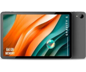 Spc Tablet Gravity 5 11'' Ips 64 Gb Black