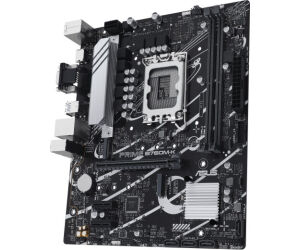 Placa Base Asus PRIME B760M-K Socket 1700/ Micro ATX