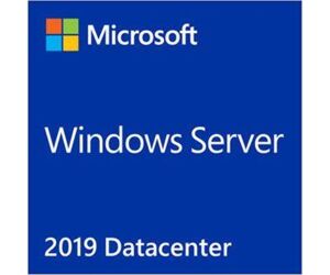 Sistema operativo dell windows server 2019 datacenter rok 16 core