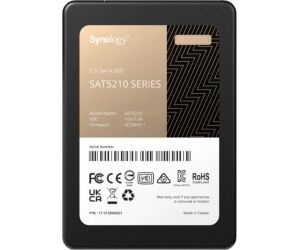 Synology SAT5210-7000G SSD SATA de 2,5"