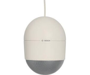 Bosch Ls1-uc20e-1 Altavoz De Esfera Colgante, 20w