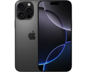 APPLE iPHONE 16 PRO MAX 1TB BLACK TITANIUM