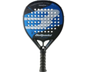 Pala de Pdel Bullpadel Hack 03 CTR 2023/ Azul y Negra