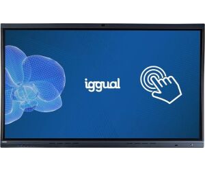 iggual Pantalla interactiva 4K ORCHID 86"