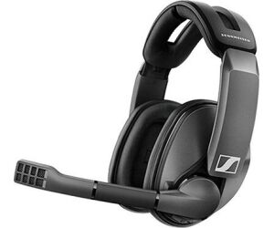 Auriculares gaming epos sennheiser gsp 370 inalambrico negro