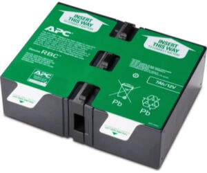 APC APCRBC123 batería para sistema ups Sealed Lead Acid (VRLA)