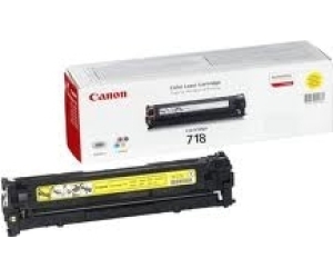 Toner Cyan Canon Mf724/728/729cx/lbp7210/7660/7680 (718)