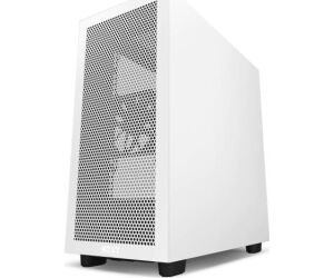 NZXT H7 Flow Midi Tower Negro, Blanco