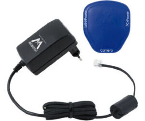 Mobotix Poe Power Adapter Set, Eu  (p/n:mx-npa-poe-eu-set)