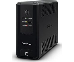 SAI Lnea Interactiva Cyberpower UT1050EG/ 1050VA-630W/ 4 Salidas/ Formato Torre