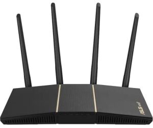 Asus RT-AX57 Router AX3000 WiFi6 1xWAN 4xLAN