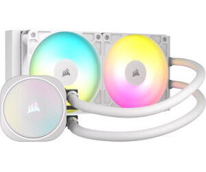 Refrigeracion Liquida Nautilus 240 A-rgb White Corsair