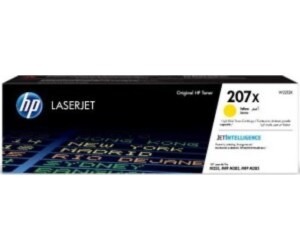 Hp Toner 207x Amarillo Laserjet M255/m282 (w2212x)