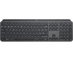 Teclado logitech mx keys wireless inalambrico espaol