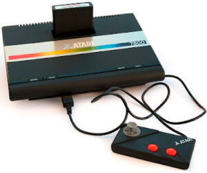 Consola Atari 7800