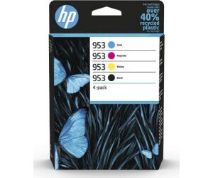 Hp953 Tinta Hp Kcym  953 Pack (6zc69ae)