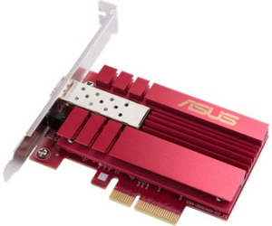 Tarjeta de Red PCI Express-SFP+ Asus XG-C100F/ 10Gbps