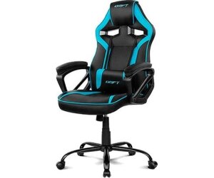 Silla Gaming Drift Dr50 Negro/azul