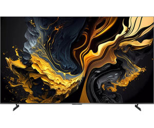 Televisin Xiaomi Max 2025 100  Ela5730eu Qled Ultrahd 4k