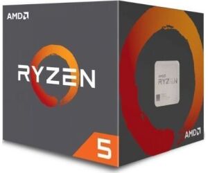 Amd Ryzen 5 4600g Am4 Box