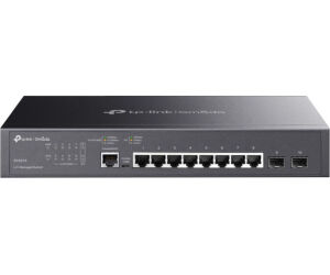 SWITCH TP LINK OMADA TL-SG3210 / L2, 8x1G, 2xSFP