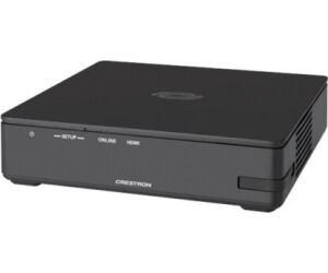 Crestron Airmedia  Series 3 Receiver 200 With Wi-fi  Network Connectivity, International (am-3200-wf-i) 6511484