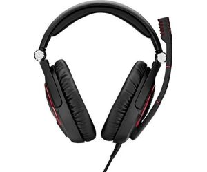 Auriculares gaming epos game zero jack 3.5mm microfono negro