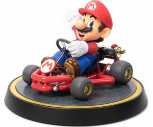 Estatua first 4 figures mario kart standard 20 cm mario kart